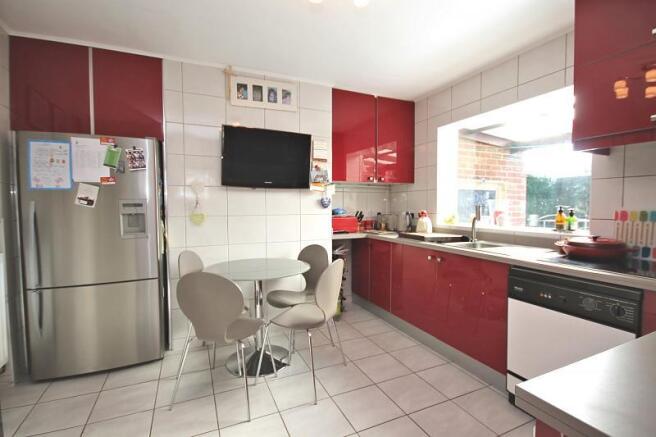 Breakfast Kitchen