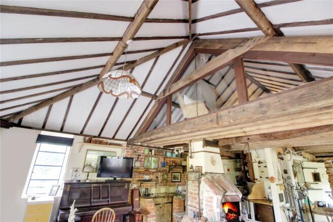 Vaulted Ceiling