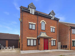 13, Rushfields Close, Westcroft, Milton Keynes MK4 4FR