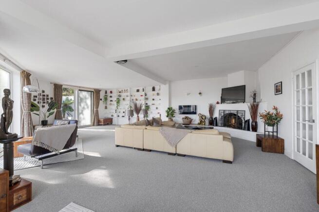 Brackenside - Living Room