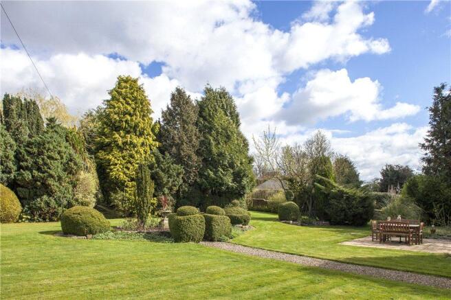 Landscaped Gardens