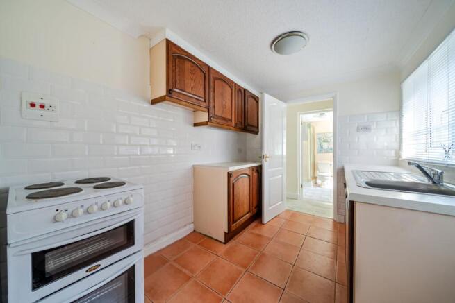Galley Kitchen