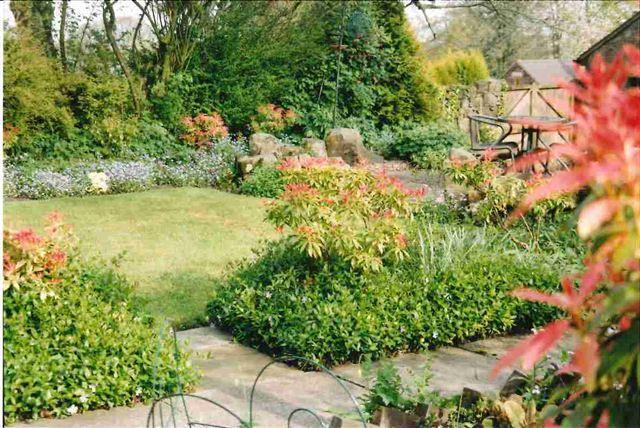 garden..