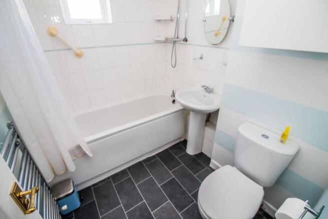 Bathroom. 