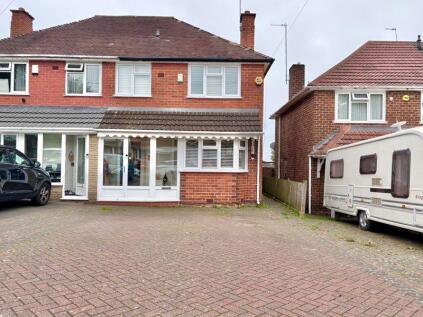 Leighton Close, Great Barr, Birmingham B43 7HY