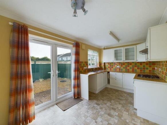 Kitchen/diner