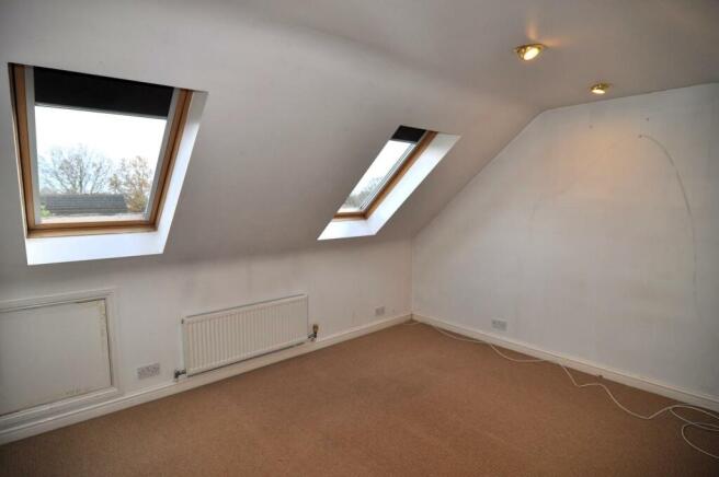Loft Bedroom