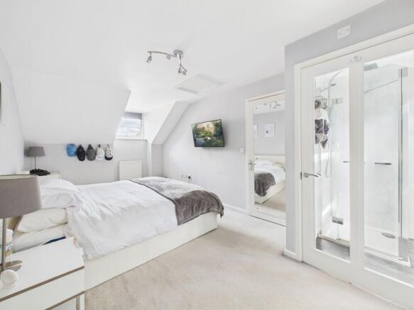 Top Floor Bedroom