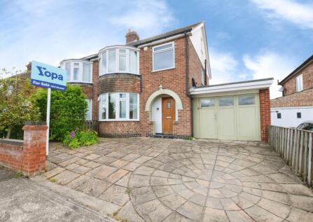 Nursery Gardens, Osbaldwick, York, YO10