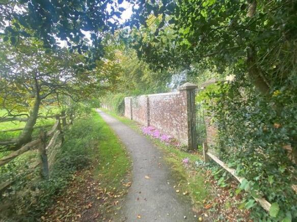 Church Path