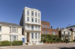 Flat 4, 10, Clarence Parade, Southsea PO5 3NU
