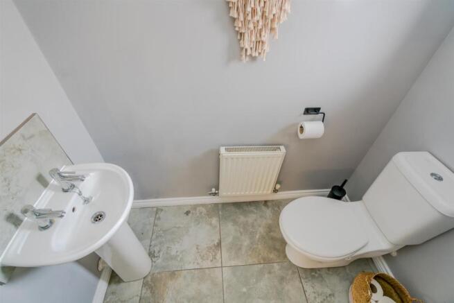 23, Strauss Drive, Cannock, Staffordshire, WS11 7U