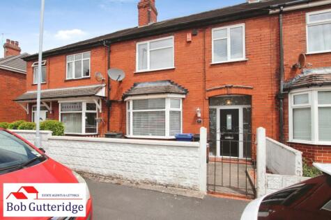 Cobden Street, Wolstanton, Newcastle