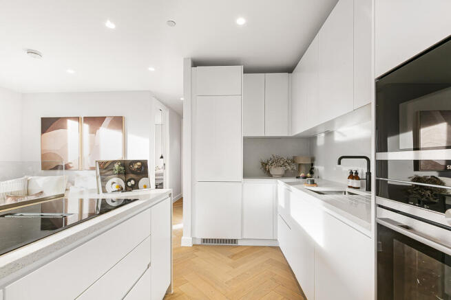 2-bed flat on Mapple Path, Hackney Downs, E5, £730,000