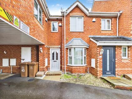 Cygnet Gardens, Parr, St Helens, WA9