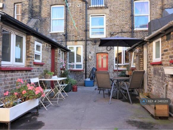 Outside Courtyard