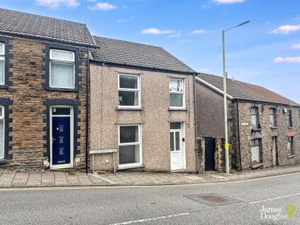 Llantrisant Road, Graig, Pontypridd