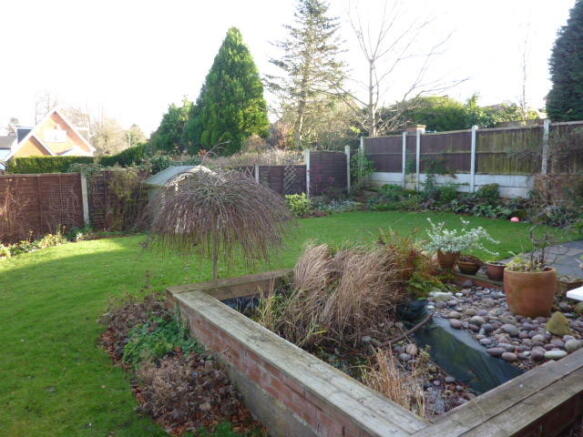Further Rear Garden Image
