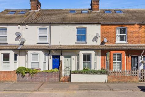Castle Road, St. Albans, Hertfordshire, AL1