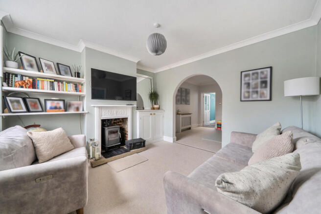 Reception Room