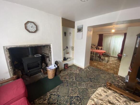 Living/Dining Room