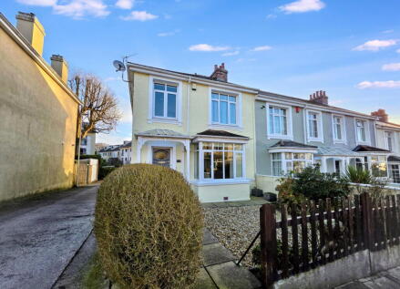 Glenavon Road, Plymouth, PL3