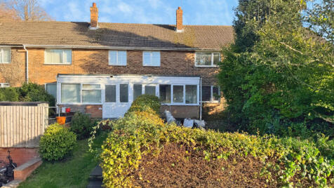 Queensland Crescent, Burton-on-trent, DE15