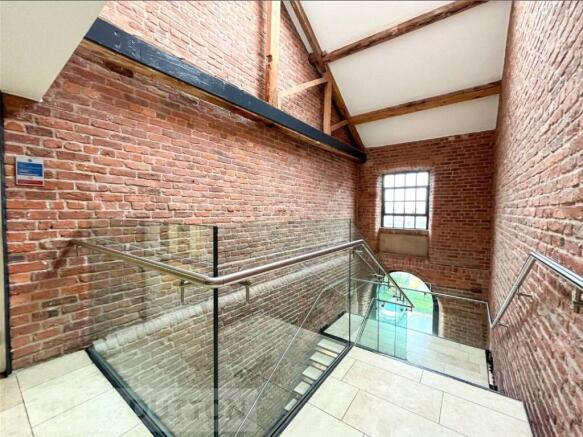 Communal Stairs
