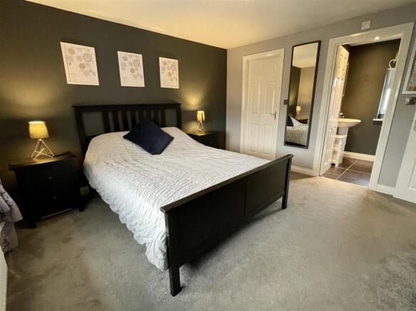 Principle Bedroom Suite