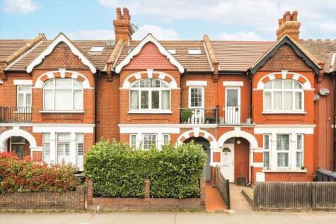 Kingston Road, Wimbledon