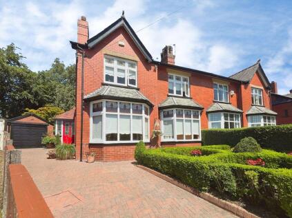 Westcliffe Road, Sharples