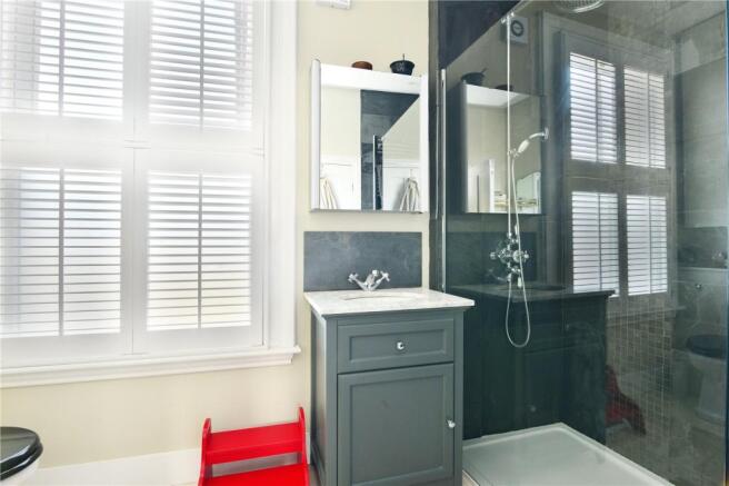 Shower Room Two