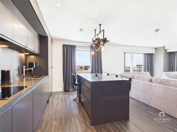 Openplan Living Area