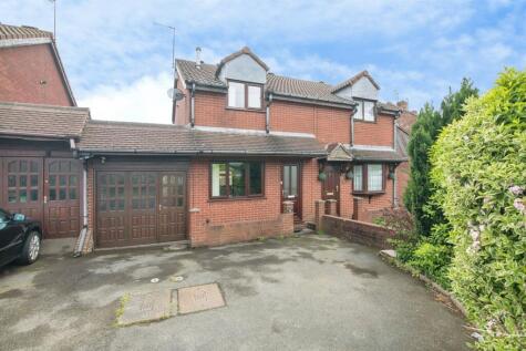 Pale Street, Woodsetton, Dudley