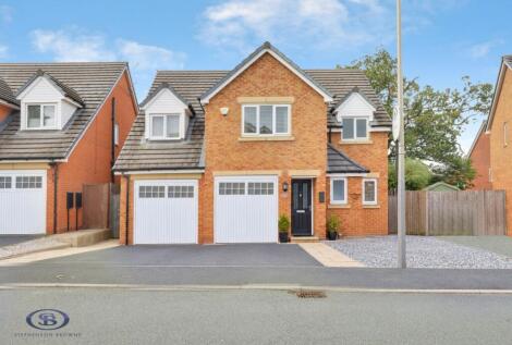 Broomhall Drive, Shavington, Crewe
