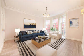 Flat 9c, Hyde Park Mansions, Cabbell Street, London NW1 5AZ