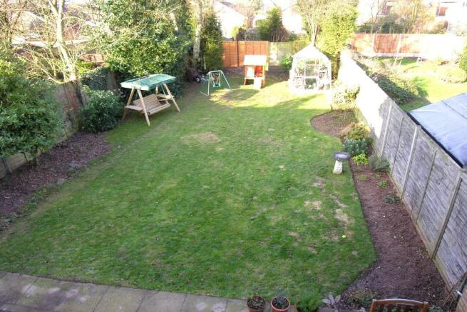 Garden High View