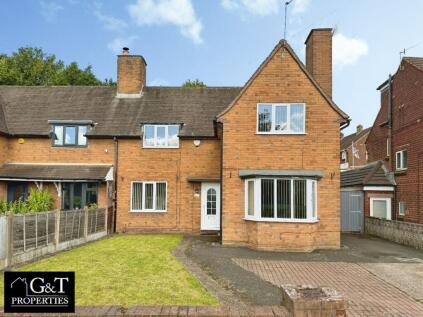 Cornfield Road, Rowley Regis