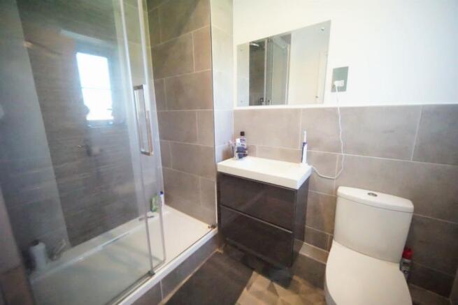 En-suite Shower Room