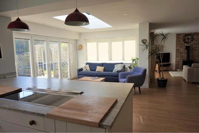 Open Plan Living