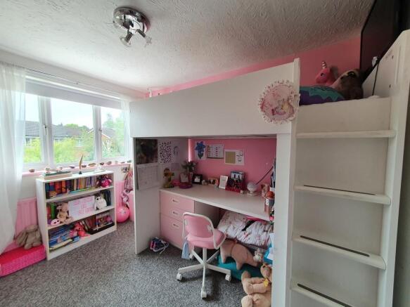 Bedroom.