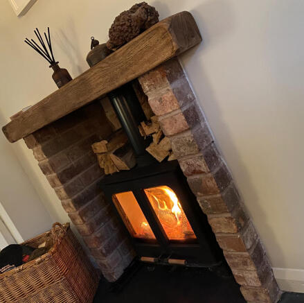 Log Burner