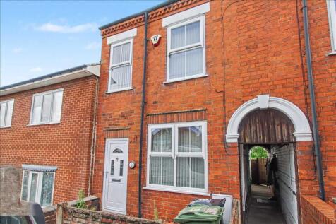 Gladstone Street, Heanor