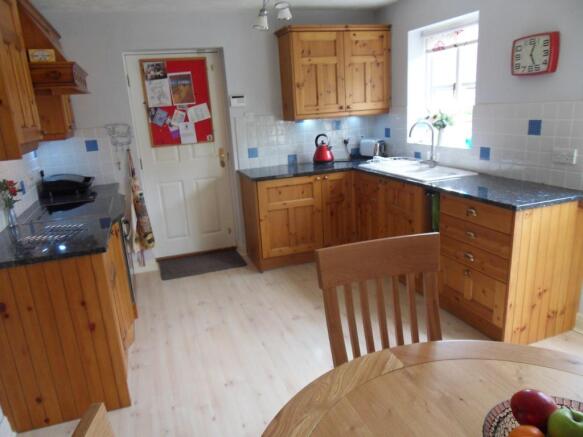Dining Kitchen 1