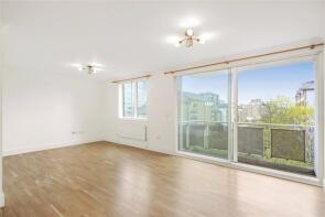 Flat 1, Regent Court, North Bank, London NW8 8UN