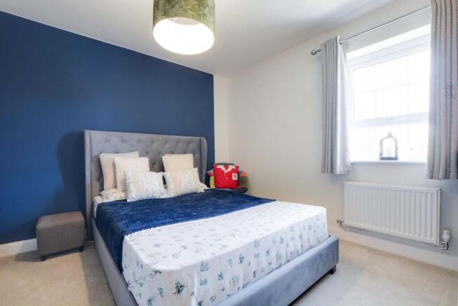 Bedroom Three