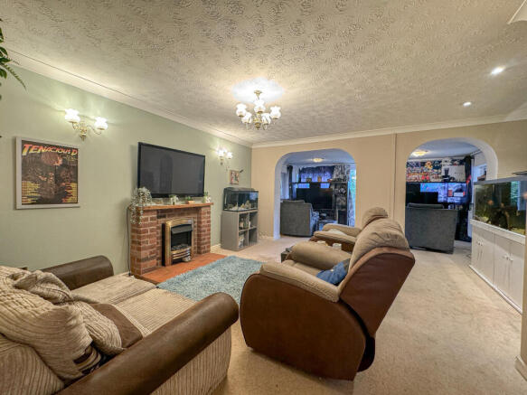Living Dining Room