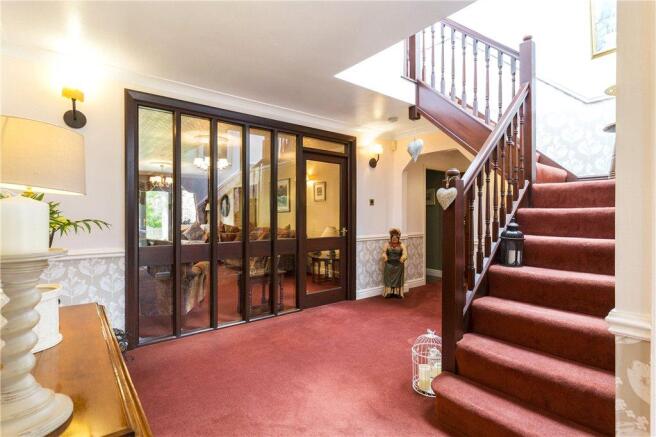 Reception Hall Way