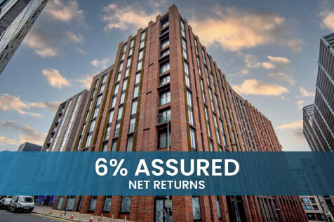 The Prestige, Liverpool City Centre - 6% NET Rental Returns | Premium Investment Opportunity