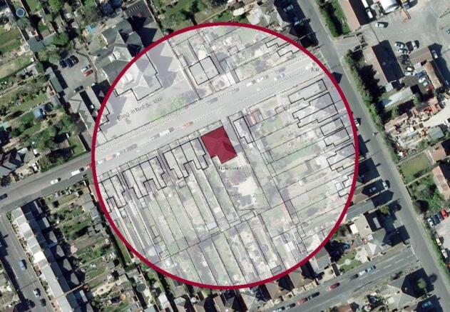 Aerial Map